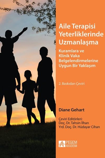 Pegem Akademi Aile Terapisi Yeterliliklerinde Uzmanlaşma