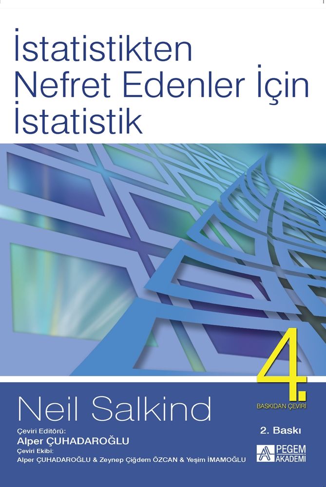 Pegem Akademi İstatistikten Nefret Edenler İçin İstatistik