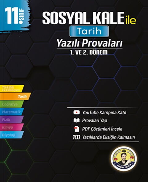 Sosyal Kale 11. Sınıf Tarih Yazılı Provaları