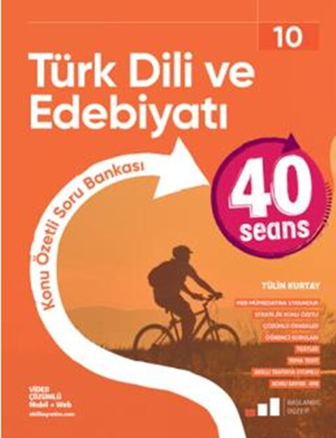 Okyanus Yayınları 10. Sınıf 40 Seans Türk Dili Ve Edebiyatı