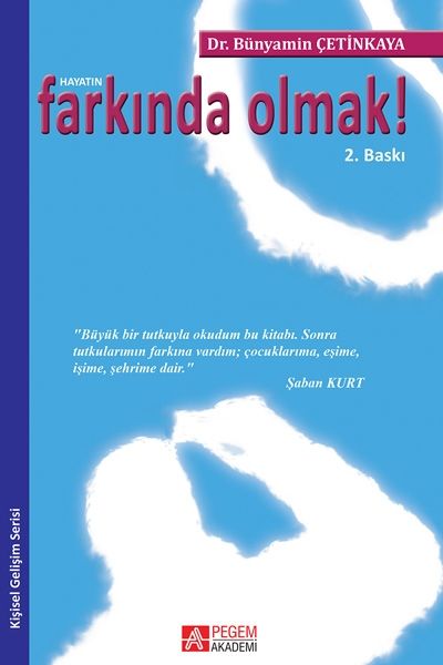 Pegem Akademi Hayatın Farkında Olmak