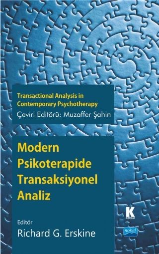 Nobel Yayınları Modern Psikoterapide Transaksiyonel Analiz