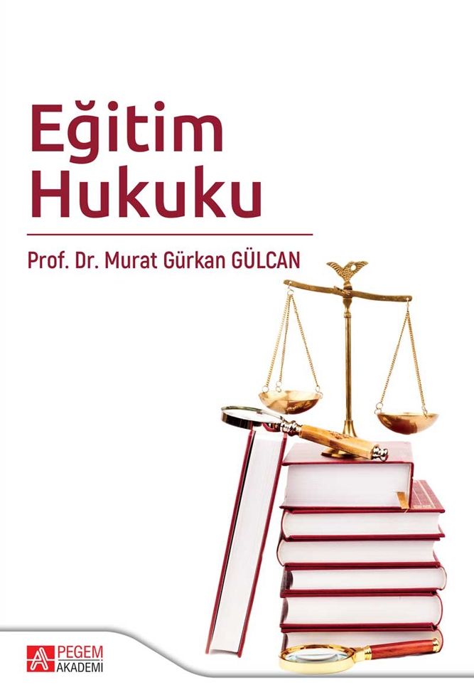 Pegem Akademi Eğitim Hukuku