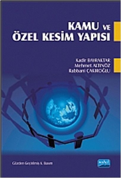 Nobel Yayınları Kamu ve Özel Kesim Yapısı