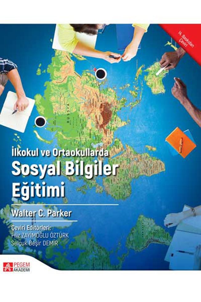 Pegem Akademi İlkokul ve Ortaokullarda Sosyal Bilgiler Eğitimi