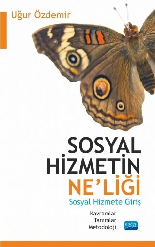 Nobel Yayınları Sosyal Hizmetin Neliği Kavramlar Tanımlar Metodoloji Sosyal Hizmete Giriş