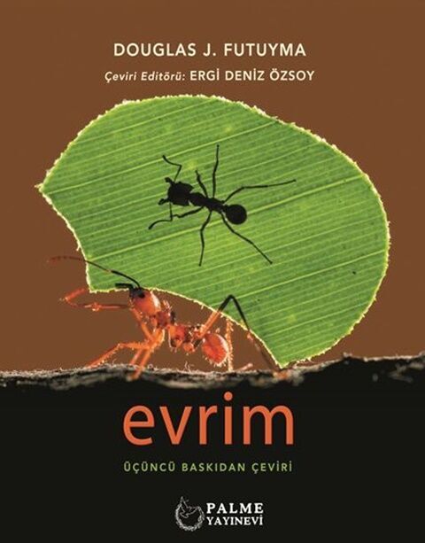 Palme Yayınları Evrim