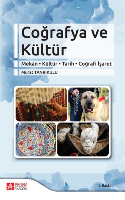 Pegem Akademi Coğrafya ve Kültür