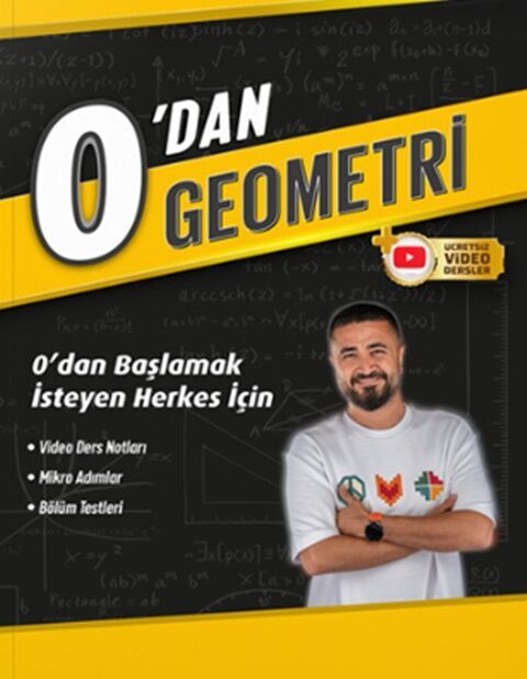 Rüştü Hoca 0 dan Geometri Soru Bankası