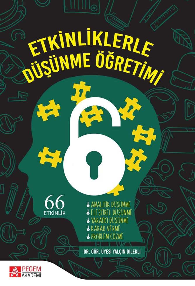 Pegem Akademi Etkinliklerle Düşünme Öğretimi