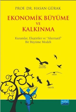 Nobel Yayınları Ekonomik Büyüme ve Kalkınma