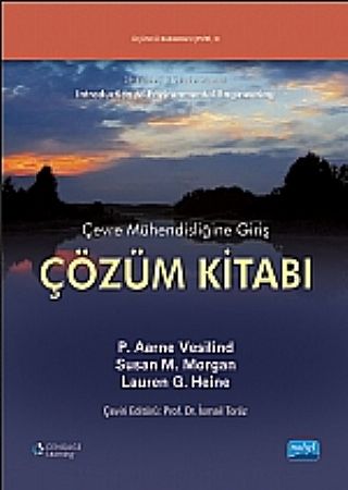 Nobel Yayınları Çevre Mühendisliğine Giriş Çözüm Kitabı