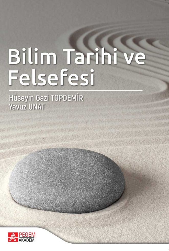 Pegem Akademi Bilim Tarihi ve Felsefesi