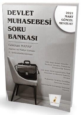 Pelikan Yayınları Devlet Muhasebesi Soru Bankası