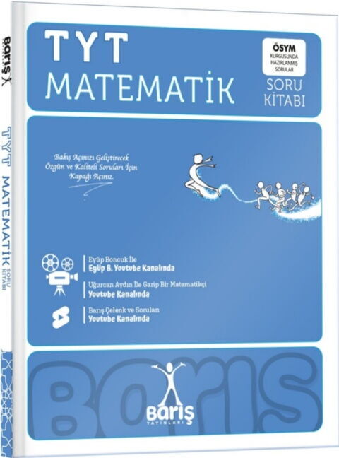 Barış Çelenk TYT Matematik Soru Bankası