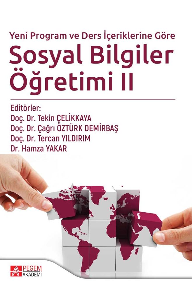 Pegem Akademi Yeni Program ve Ders İçeriklerine Göre Sosyal Bilgiler Öğretimi II