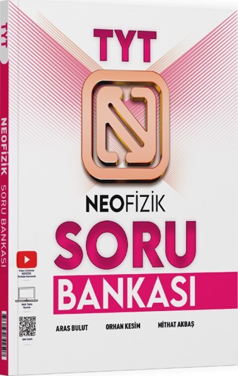 NeoFizik Yayınları TYT Fizik Soru Bankası