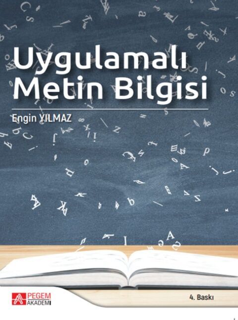 Pegem Akademi Uygulamalı Metin Bilgisi