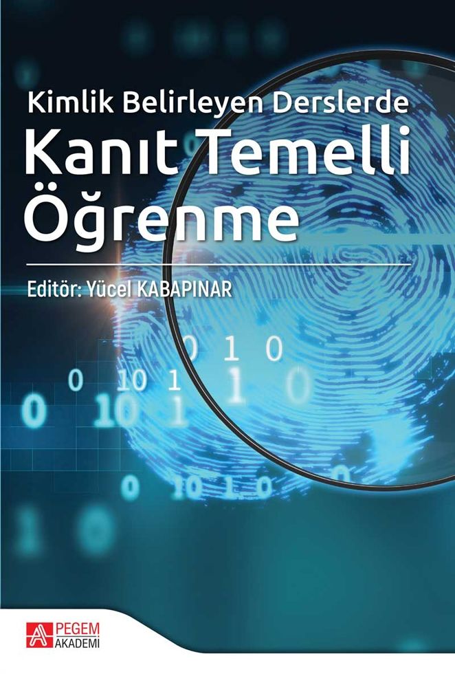 Pegem Akademi Kimlik Belirleyen Derslerde Kanıt Temelli Öğrenme