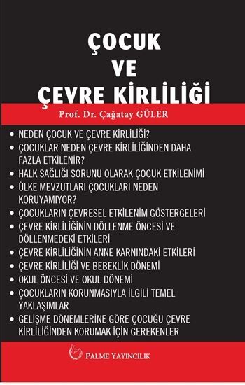 Palme Yayınları Çocuk ve Çevre Kirliliği