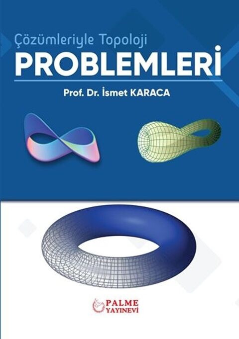 Palme Yayınları Çözümleriyle Topoloji Problemleri