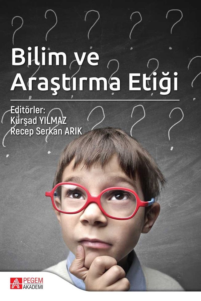 Pegem Akademi Bilim ve Araştırma Etiği