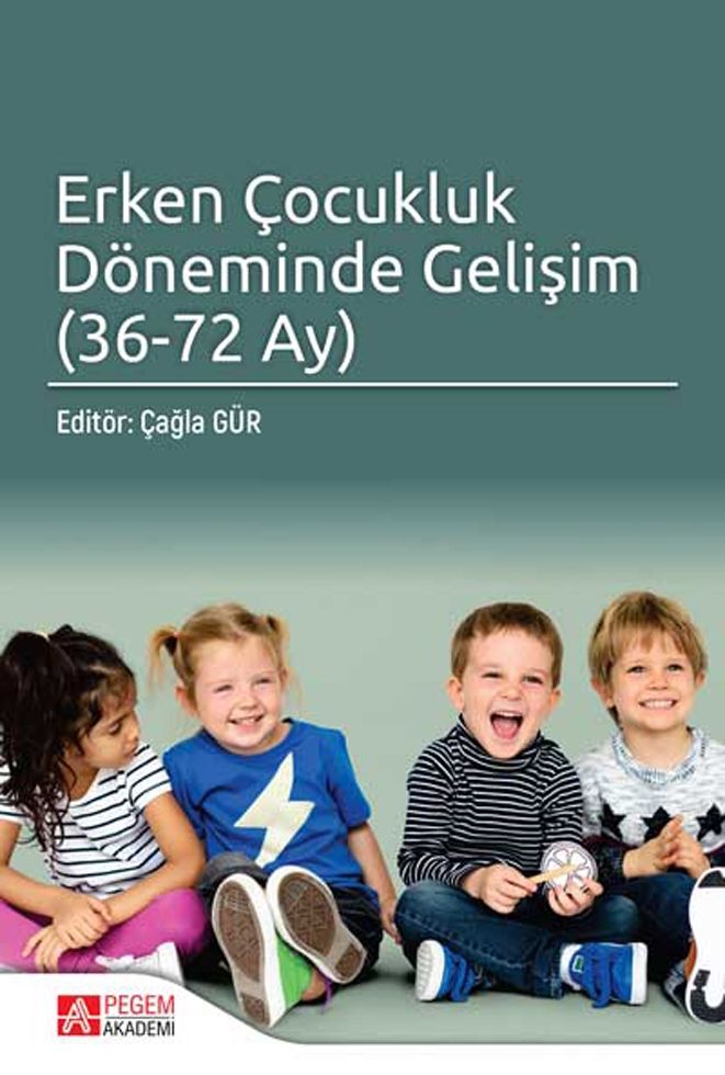 Pegem Akademi Erken Çocukluk Döneminde Gelişim