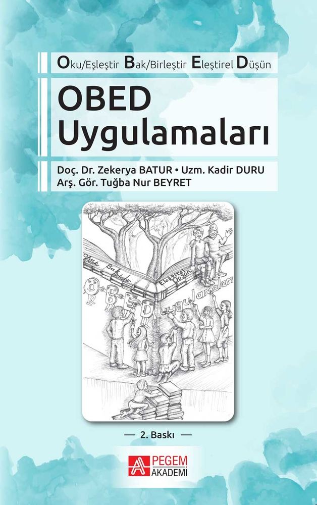 Pegem Akademi Obed Uygulamaları