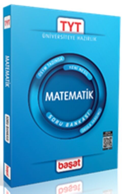 Başat Yayınları TYT Matematik Soru Bankası