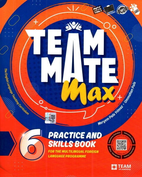 Team Elt Publishing 6. Sınıf TeamMax Practice and Skills Book