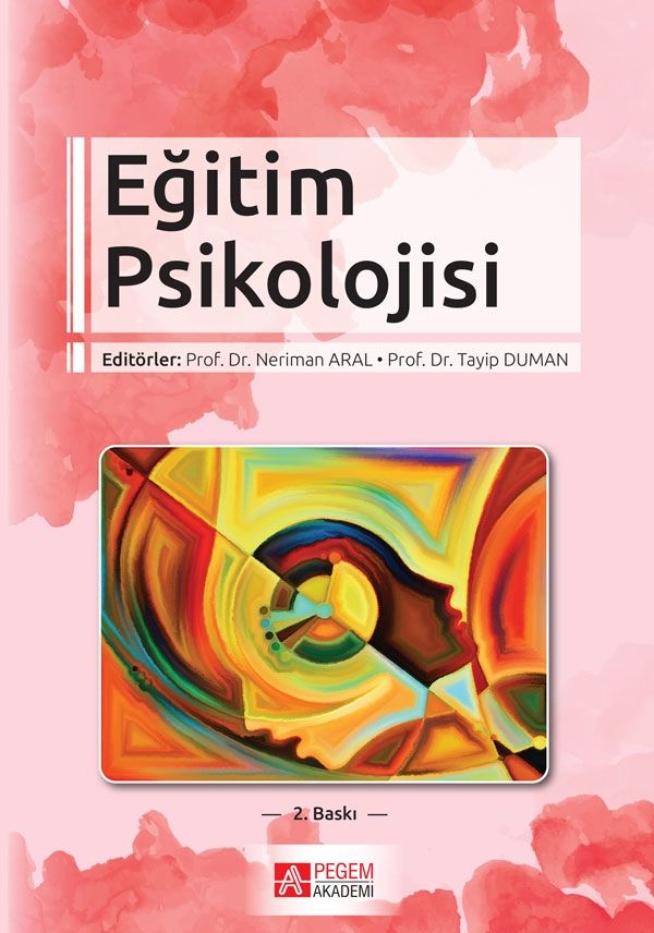 Pegem Akademi Eğitim Psikolojisi Neriman Aral
