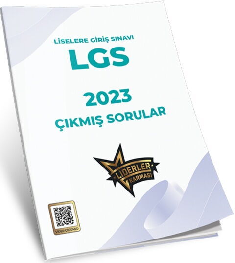 Liderler Karması 2023 LGS Çıkmış Sorular