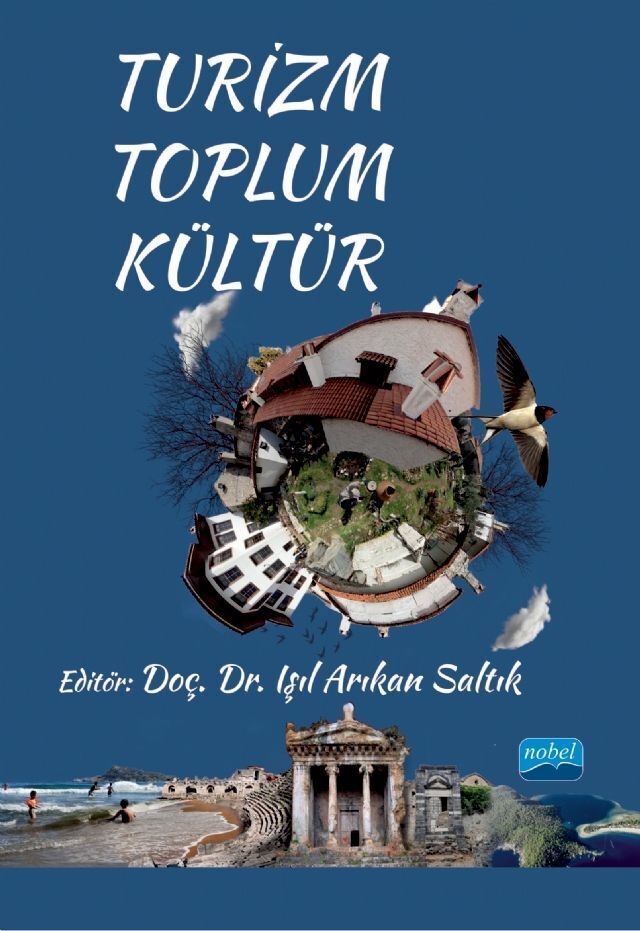 Nobel Yayınları Turizm Toplum Kültür