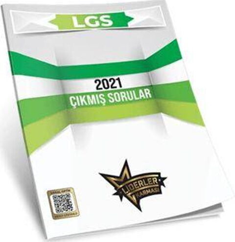 Liderler Karması 2021 LGS Çıkmış Sorular