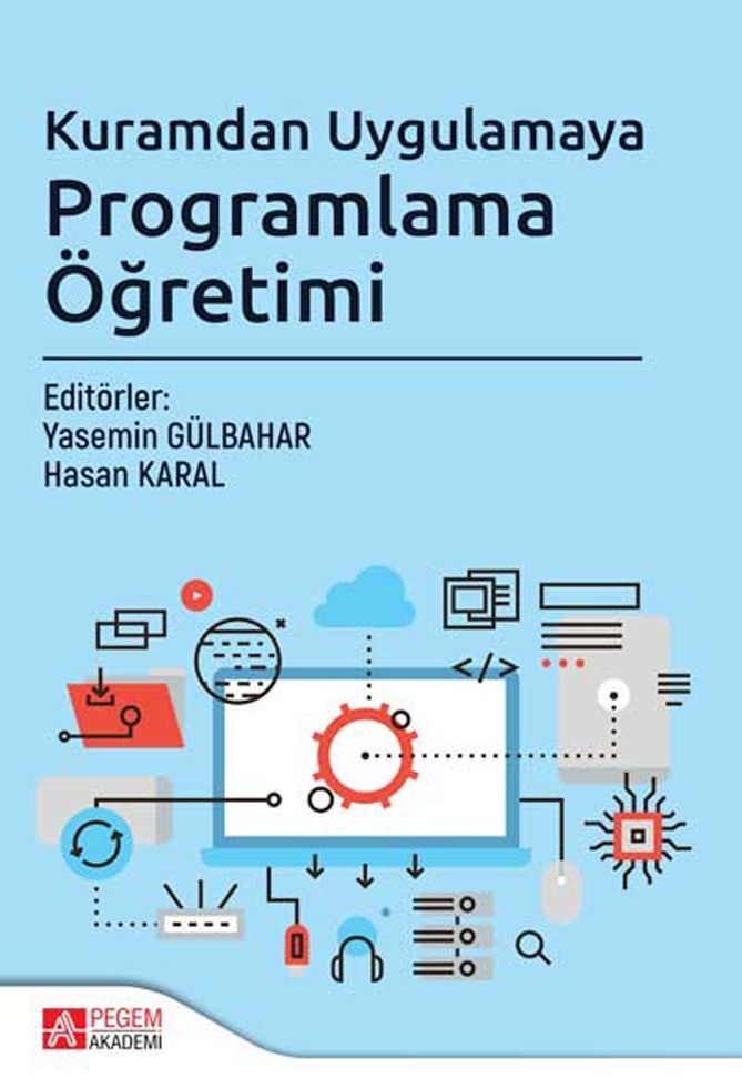 Pegem Akademi Kuramdan Uygulamaya Programlama Öğretimi