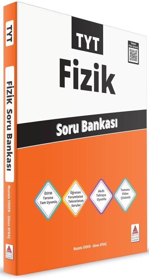 Delta Kültür TYT Fizik Soru Bankası