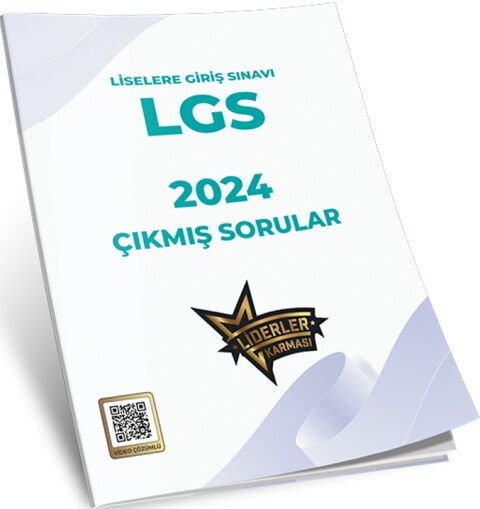 Liderler Karması 2024 LGS Çıkmış Sorular