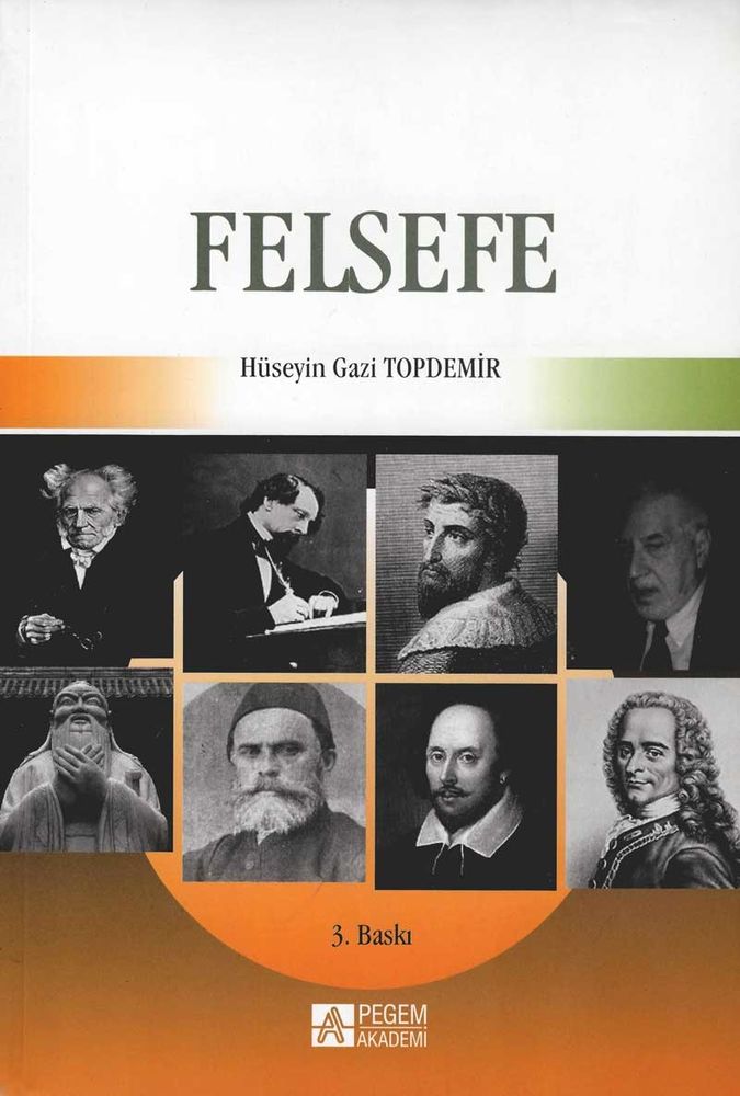 Pegem Akademi Felsefe