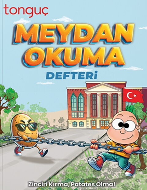 Tonguç Akademi Meydan Okuma Rehberlik Kitabı