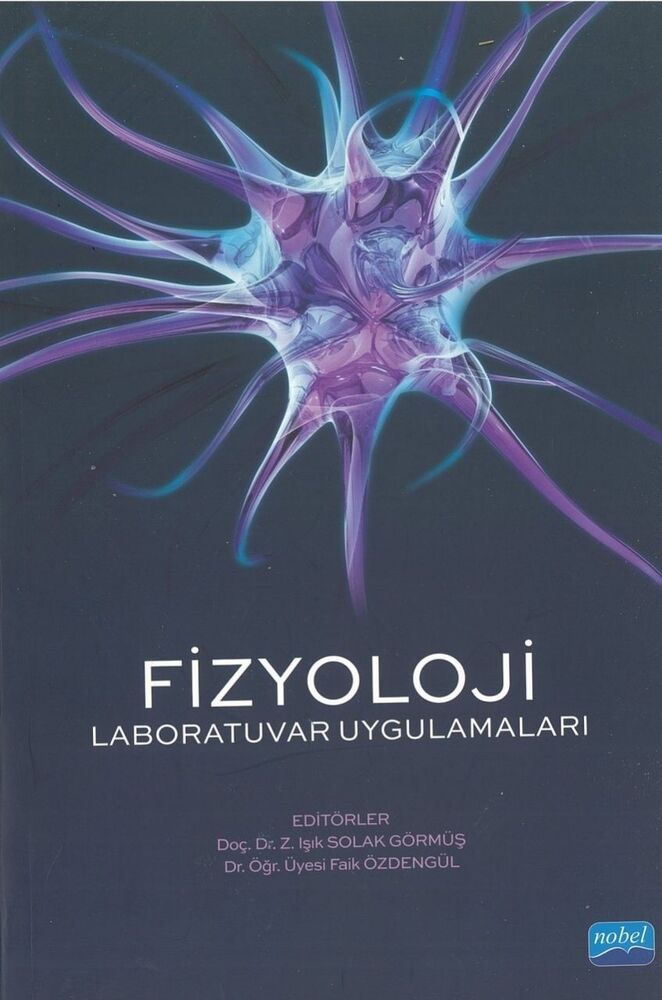 Nobel Yayınları Fizyoloji Laboratuvar Uygulamaları