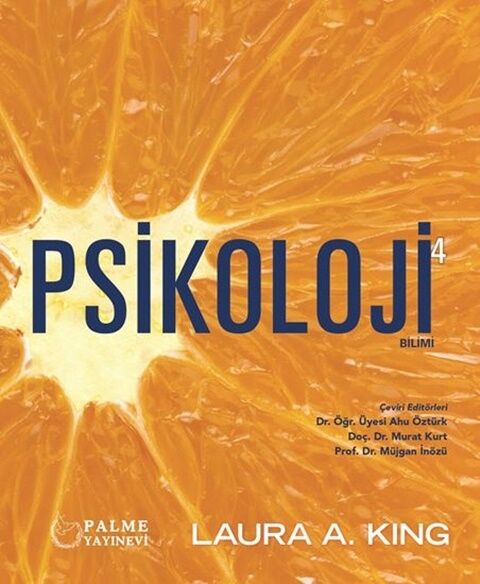 Palme Yayınları Psikoloji Bilimi