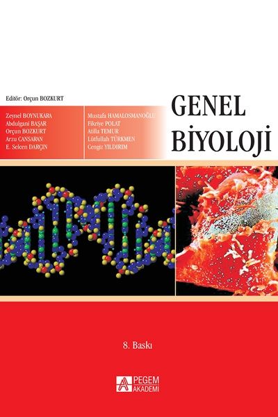 Pegem Akademi Genel Biyoloji