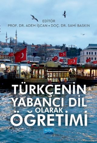 Nobel Yayınları Türkçenin Yabancı Dil Olarak Öğretimi
