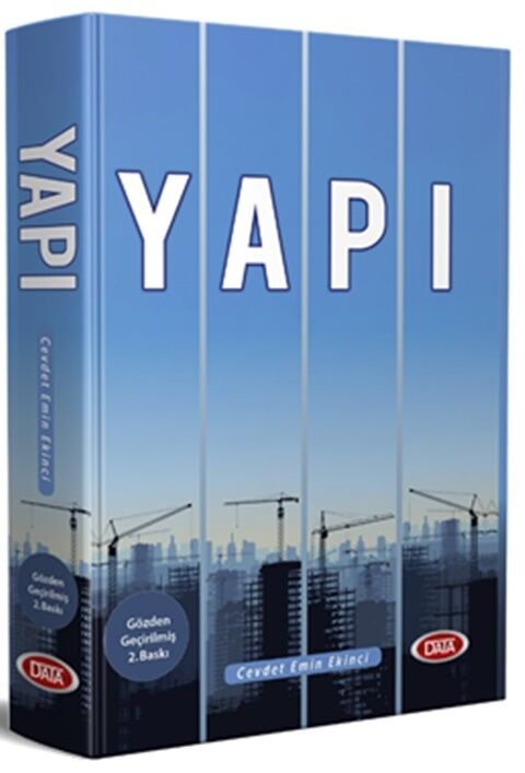 Data Yayınları Yapı