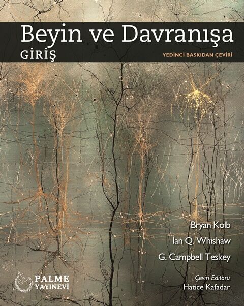 Palme Yayınları Beyin ve Davranışa Giriş