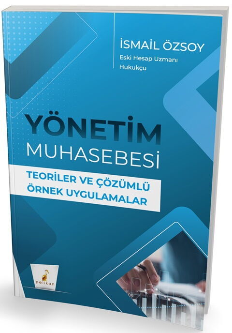 Pelikan Yayınları Yönetim Muhasebesi