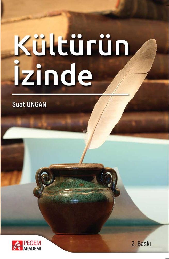 Pegem Akademi Kültürün İzinde