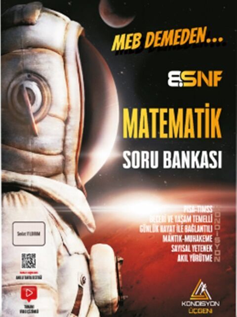 Kondisyon Üçgeni 8. Sınıf Matematik MEB Demeden Soru Bankası