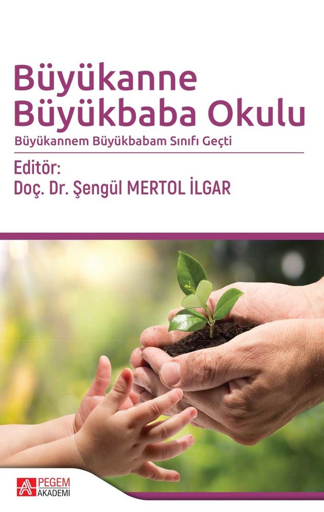 Pegem Akademi Büyükanne Büyükbaba Okulu