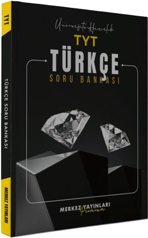 Merkez Yayınları TYT Türkçe Analitik Soru Bankası